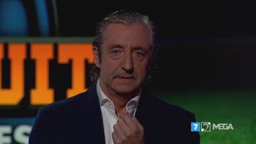El inicio de Pedrerol que va a dar mucho que hablar sobre el futuro de Vinicius