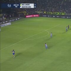 Ander Herrera ya enamora a Boca: La Bombonera, totalmente entregada tras esto