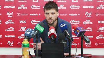 Ojo a las razones de Volpi para irse del Toluca