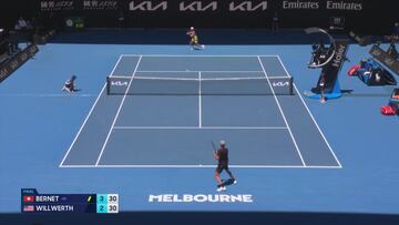 La nueva promesa del tenis ya está aquí: el “nuevo Federer” de 16 años conquista Australia