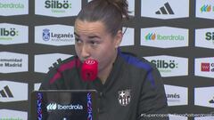 El Barça responde al Madrid: Cata Coll opina sobre las “excusas” de Toril