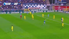 ¡Nico Paz está muy loco! Golazo bestial del argentino que se inventa una auténtica genialidad