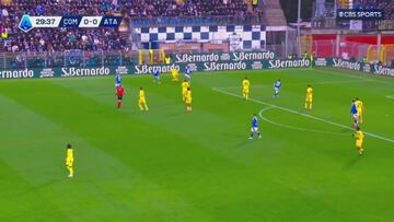 ¡Nico Paz está muy loco! Golazo bestial del argentino que se inventa una auténtica genialidad