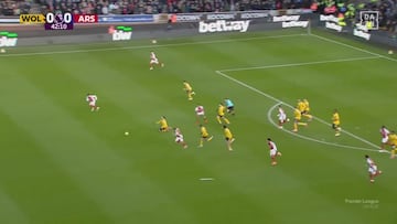 El error arbitral que soliviantó a Arteta como nunca: nadie lo entendió