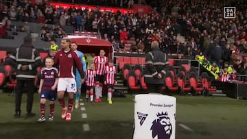 Resumen del Southampton vs Newcastle, jornada 23 de la Premier League 24-25