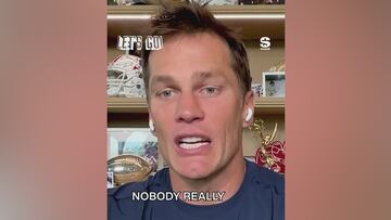 Brady offers bold NFC Championship forecast