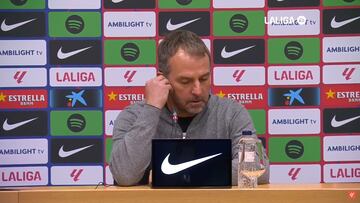 El vestuario, el otro secreto de Flick