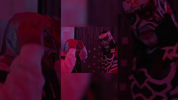La imperdible broma de Pentagón a Rey Misterio y que deja mal parado a Ecatepec