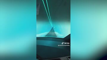 El nuevo túnel de Elon Musk en Las Vegas ideado para Teslas: 8′ son 12$