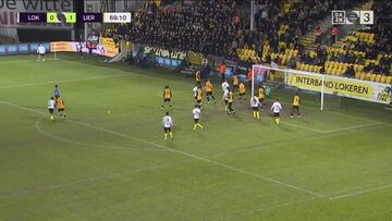 Debuta Nainggolan con gol olímpico y a los dos días acaba detenido por tráfico de drogas