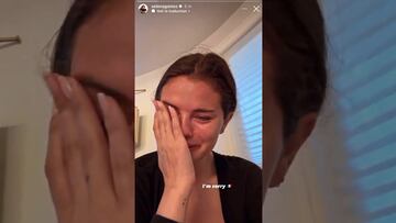 Vídeo: Selena Gómez llora en un en vivo y le pide perdón a México
