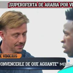 Guti hace un ranking de los mejores jugadores del mundo y salta la sorpresa con Lamine y Vinicius