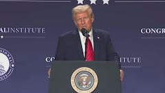 Trump mocks CNN: jokes about network praising his presidency amid low viewership