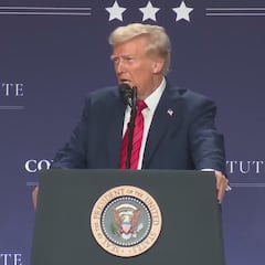 President Trump calls for tariff-driven economic strategy to boost U.S. prosperity