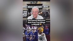 Patrick Mahomes’ jaw-dropping playoff stat that will leave you speechless!