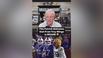 Patrick Mahomes’ jaw-dropping playoff stat that will leave you speechless!