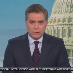 Jim Acosta delivers a powerful one-minute goodbye on CNN: ‘Never bow down to a tyrant’