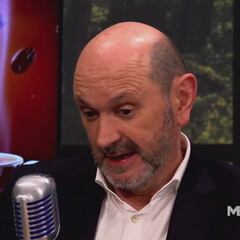 Louzán: “Florentino me dijo: ‘los árbitros nos están perjudicando, tenéis que resolverlo”