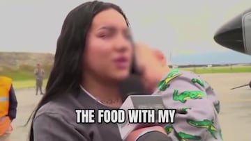 Deported Colombians in dramatic video urges migrants to avoid U.S. journey, welcomes return home