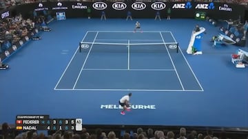 Es uno de los momentos más icónicos de la historia del tenis y muchos no se acordarán: Nadal, Federer y Australia