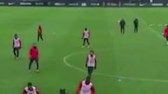 A crazy Neymar joke leaked during a PSG training session: how many times has he done this?