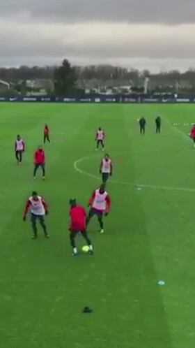 A crazy Neymar joke leaked during a PSG training session: how many times has he done this?