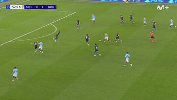 Agradecimiento eterno de Guardiola a un exmadridista: así fue el gol que salvó el City