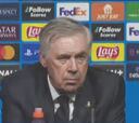Surrealismo con la pregunta de este periodista chino a Ancelotti: “Es la primera vez que veo al Real Madrid jugar...”