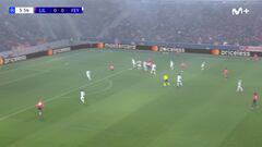 Resumen y goles del Lille vs Feyenoord, jornada 8 de la Champions League