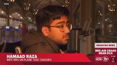 Heartbreaking: husband shares final texts before wife’s AA flight crashed into river near Washington, D.C.