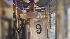 Ni Kylian, ni Donatello, ni Tortuga: llega Ramos y desvela a todo el Bernabéu el apodo real de Mbappé