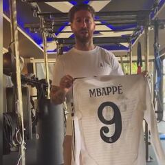 Ni Kylian, ni Donatello, ni Tortuga: llega Ramos y desvela a todo el Bernabéu el apodo real de Mbappé