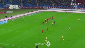 Cristiano es insaciable