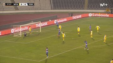 El golazo de Nico González que salva de una crisis morrocotuda a un grande de Europa