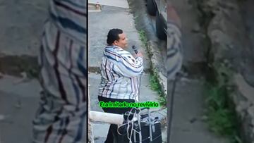 Colombia tiene al mejor imitador de Juan Gabriel, en México ya causa furor