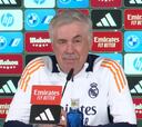 ¡Que saquen del error a Ancelotti ya! Como le llamen Florentino o Jose Ángel Sánchez el lunes...