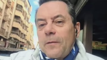 La reacción de Roncero al sorteo que es contraria al 99% del madridismo