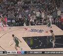 Antetokounmpo delante, 4′' en el crono y el balón en el centro de la cancha: lo de Wembanyama fue de no creer