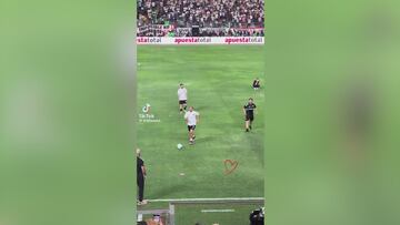 El vídeo de Suárez que le ha hecho tendencia mundial: terrible cómo está físicamente