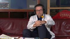 Roncero y el histórico cabreo tras el gol del Espanyol: no se le ha visto así nunca