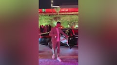 Cristiano Ronaldo’s dazzling arrival dominates UFC Fight Night in Riyadh