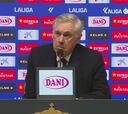 Esto no se enseña y es muy importante en un entrenador: Ancelotti, tras la derrota
