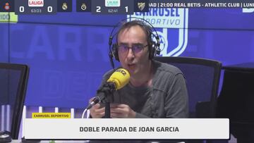 La reacción de Iturralde al ver la durísima entrada a Mbappé que no acabó en roja: la conclusión final es muy seria