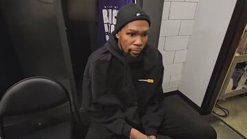 Kevin Durant sounds off on stunning Doncic-AD trade: signals bold new NBA dynamics