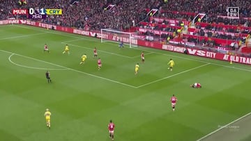 Solo al verle las lágrimas te das cuenta de que es algo muy grave: dura lesión de Lisandro