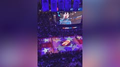 Raptors’ fans unleash boos during US anthem, creating stirring scene in Toronto