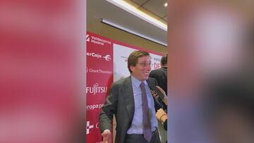 Preguntan a Almeida por un plato típico madrileño y su respuesta se hace viral: nadie da crédito