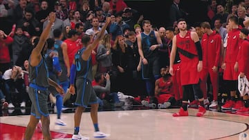 Y 48 horas después los Mavericks se despiden de Doncic con este vídeo: a muchos fans le ha cabreado