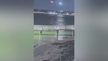 MWAA employees arrested for leaking Washington DC plane crash video to CNN