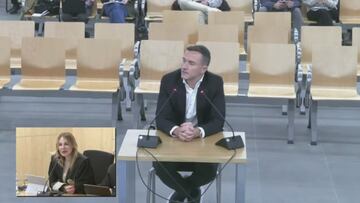 El tenso momento de Pablo García Cuervo con la fiscal: “Jenni es una persona bastante manipulable”